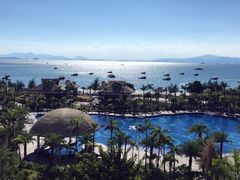 -金融街·金禧丽景海公园度假酒店