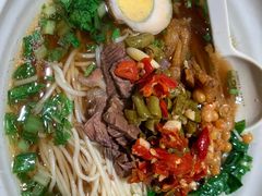 -湘人龙记老长沙米粉(鸟巢店)