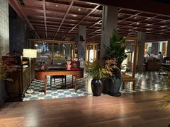 -三号黄浦会Canton Table