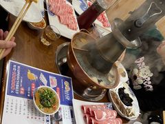 -楼外楼大刀肉传统火锅居(博学路店)