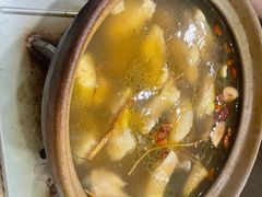 -永記粤菜·五指毛桃花雕鸡煲(九亭店)