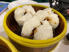 开口叉烧包-广州酒家(文昌总店)