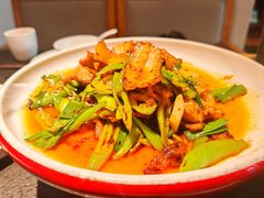 -万重锦·人文川菜馆(骡马市店)