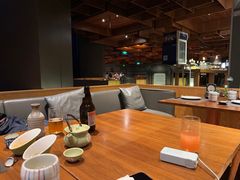 -郑州建业艾美酒店-曙餐厅