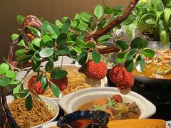 -唐猫庭院·千年陕菜(赛格国际购物中心店)