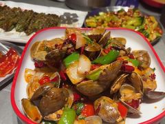 -丽伟的串·烧烤·砂锅(季景天地店)