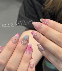 -ONE HEART 美甲美睫品牌店
