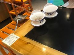 -袍哥码头老火锅(横岗分店)