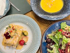 -萌啊莫·素食天津菜·西餐(五大道店)