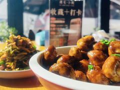 -遇见小院—虹鳟鱼•农家菜(怀柔店)