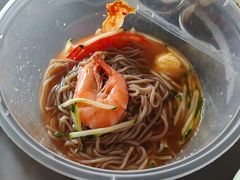 -鸭绿江海鲜烧烤大排档(杏林街店)