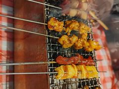 -生火火·小炉子炭烤(金楠天街总店)
