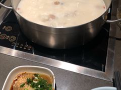 -捞王锅物料理(上海世茂广场店)