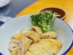 白斩鸡-渔家故事(北二环西路店)