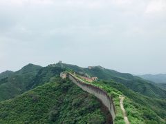 -蟠龙山长城景区