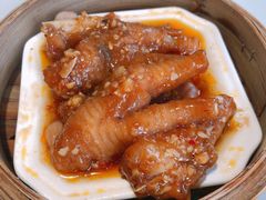 豉香蒸凤爪-味可道美食坊(福基路店)
