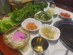 -六七八韩式烤肉·韩国料理(上杭路店)