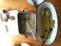 android_upload_pic-乌镇那一年小院主题餐厅(甘泉西路店)