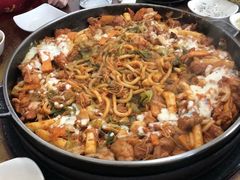 -春川铁板鸡(高科园店)