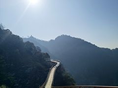 -少华山国家森林公园