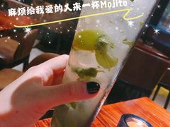 原味莫吉托-MARU玛露音乐餐厅(大学路店)