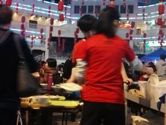 -海口骑楼小吃街