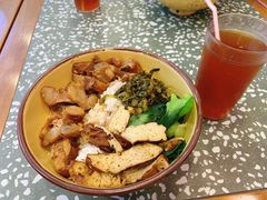 -流浪地图剁椒卤汁拌饭(未来城购物广场店)