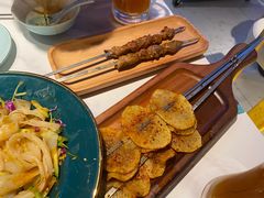 -阿娜尔·新疆菜(宜家荟聚中心店)