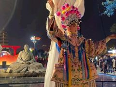 -大唐不夜城-开元广场
