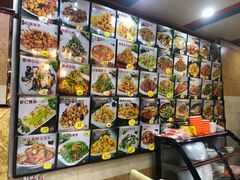 菜单-三姐妹冷面馆(保卫路店)