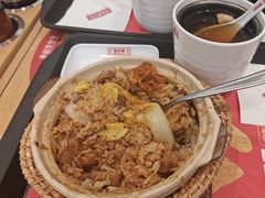 -华记煲仔华·煲仔饭(人和店)