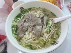 -西域伙伴清真牛肉面(中盛店)