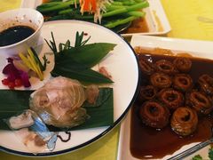 水晶肘-同和居(月坛店)