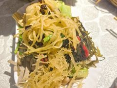 -华盛园卷子王农家菜水库鱼