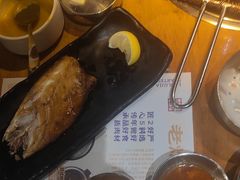 -老炉家木炭烤肉(长江国际店)