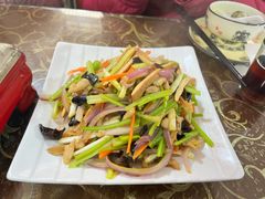-涵家味土菜馆·徽州一绝臭鳜鱼(三河古镇店)