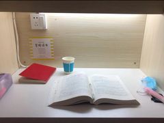 -蜜蜂读书·24h自习室(角门西店)