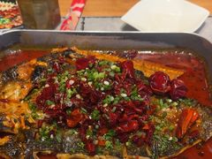 -青炉里青花椒鲜活烤鱼(理工大店)