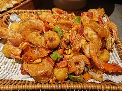 -吴越荣记苏州菜·松鼠桂鱼100%活鱼现做(斜塘老街店)