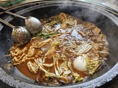 -姥家大锅台水库渔家