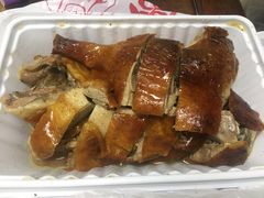 烤鸭(下庄)-肥妹烧腊店(翠竹路店)