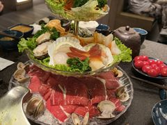 -湊湊火锅·茶憩(打浦桥日月光店)