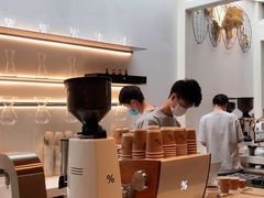 -% Arabica阿拉比卡咖啡(武康路店)