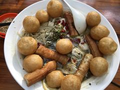 -乐达酸菜鱼面(山师东路店)