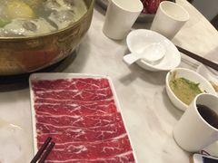 -食潮汕头鲜牛馆(望京保利店)