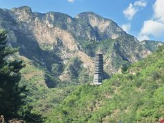 -圣莲山风景区