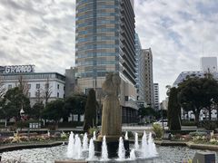 -台场海滨公园船码头