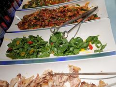 -九寸花汀海鲜烤肉自助(中东迪克店)
