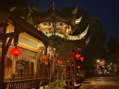 -黄龙溪古镇
