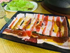 -燚青春东北泥炉烤肉(百合店)